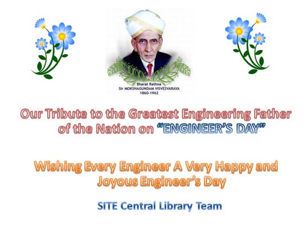 Happy Engineer's Day