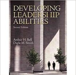 Developing Leadership Abilities